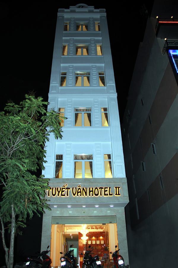 Tuyet Van Hotel Da Nang Buitenkant foto